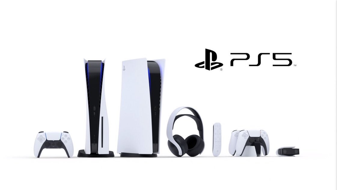 Sony revela la nueva PlayStation 5