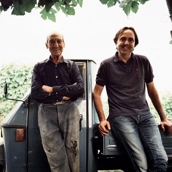 Classic Barolo of Cascina Fontana 
