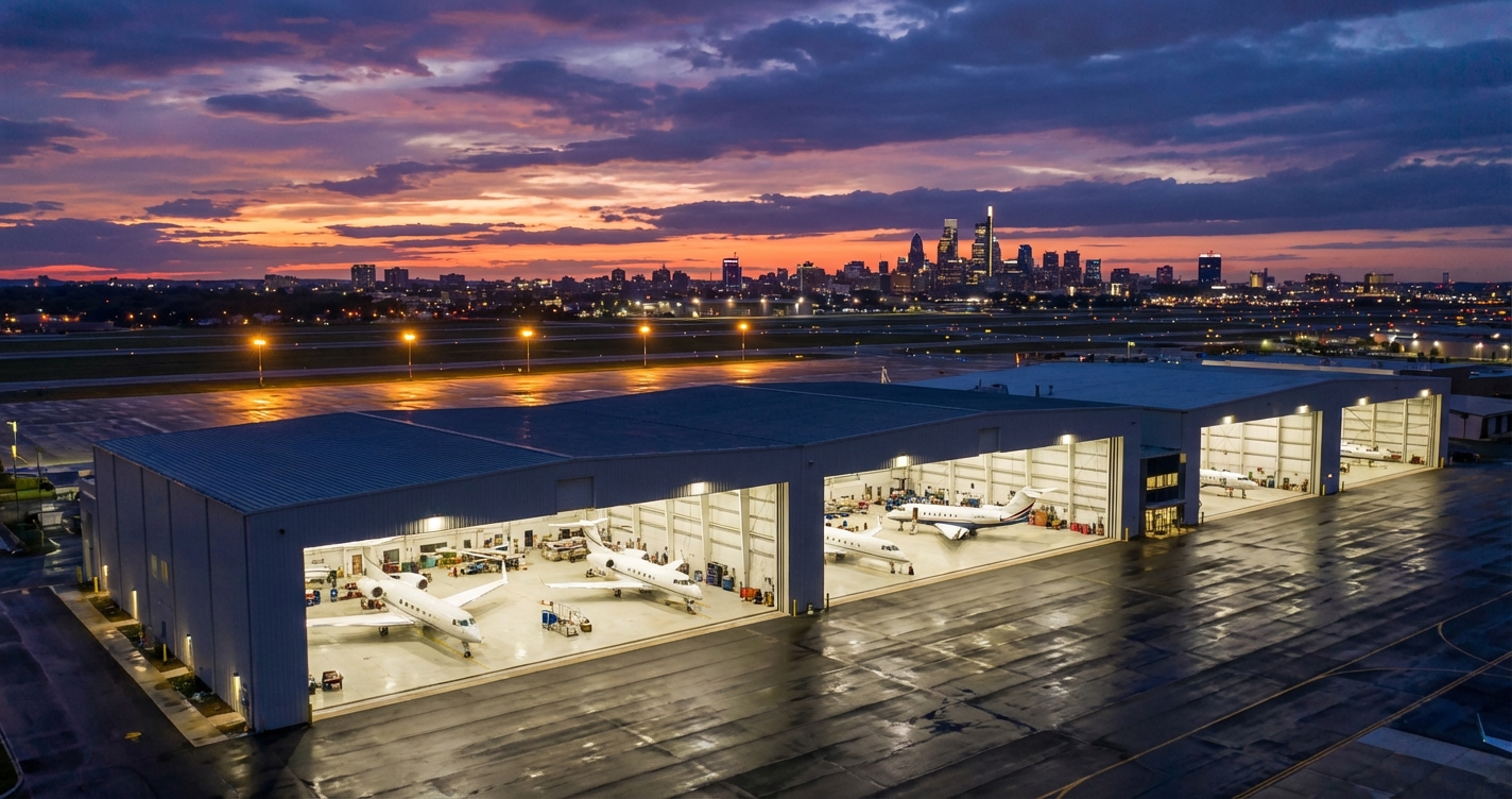 West Star Aviation Acquires DCJet in Strategic Northeast Expansion