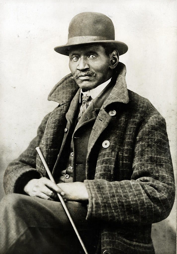 Randolph Miller, founder of the original Blade Weekly