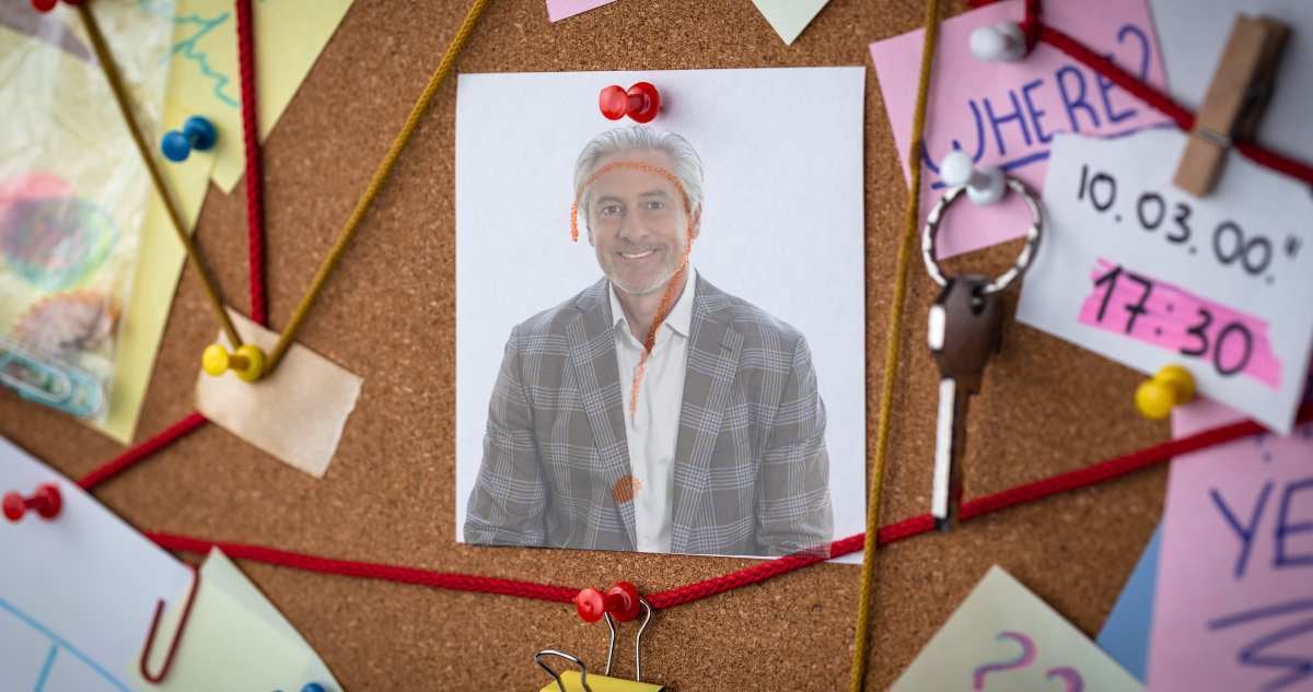 Stalcup's SEC Probe & a Glitch in the Morse Code 