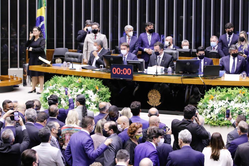 Congress prepares for a slow year of work as elections loom