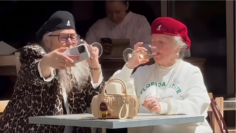 Stand out without posting more