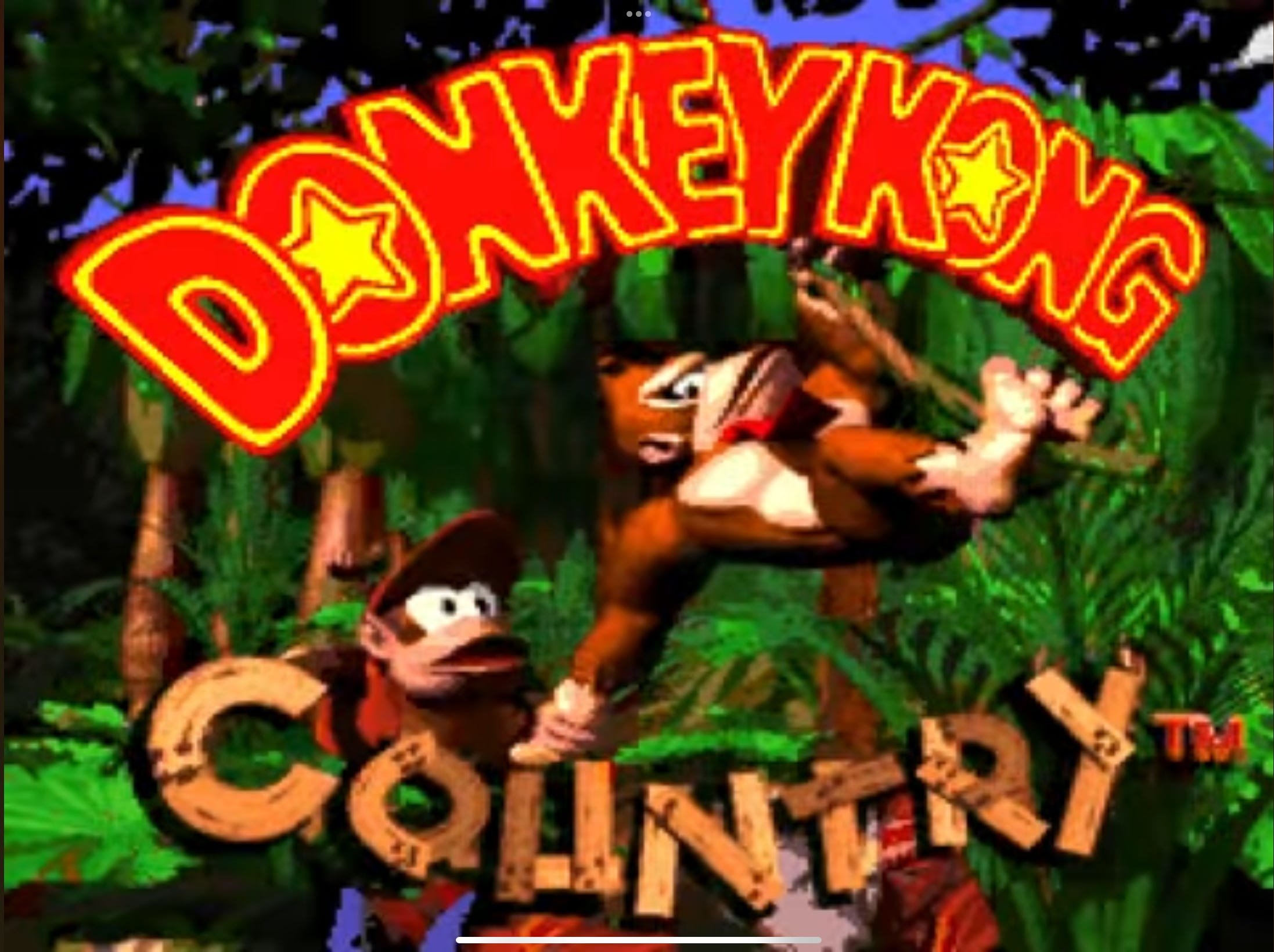 Super Play Top 100: #95 - Donkey Kong Country (90%, Issue 27)