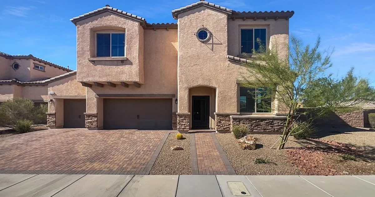 $710,000 Showstopper in Tuscany: 412 Via Gigante Ct, Henderson, NV 89011