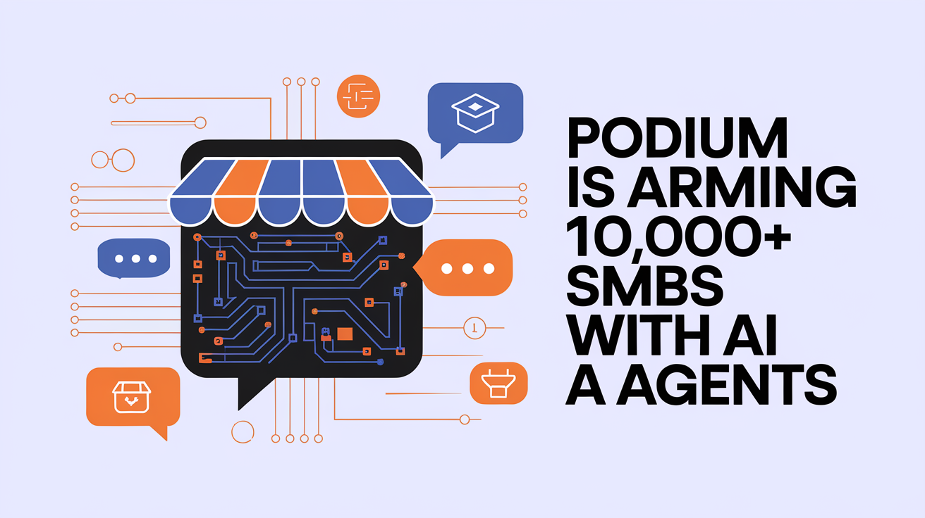 Customers Ask to Speak With "Jerry." He's Not Human.