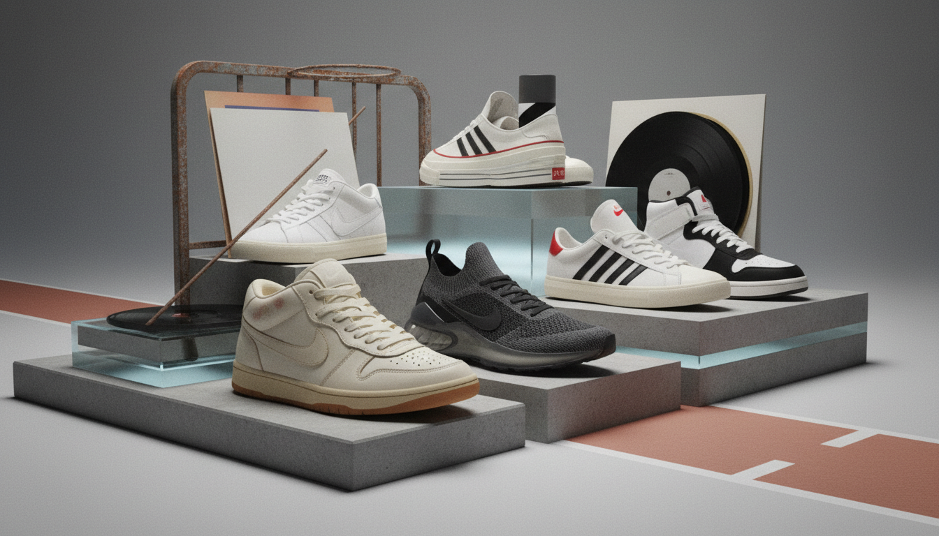 Edition #31: Pop Mart’s Crash, the Oscars’ Shift to YouTube & Why Sneakers Still Run the Culture