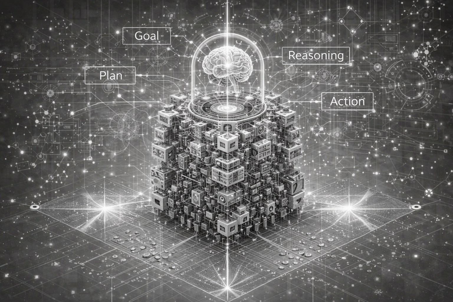 7 Sources to Master Agents and Agentic Reasoning