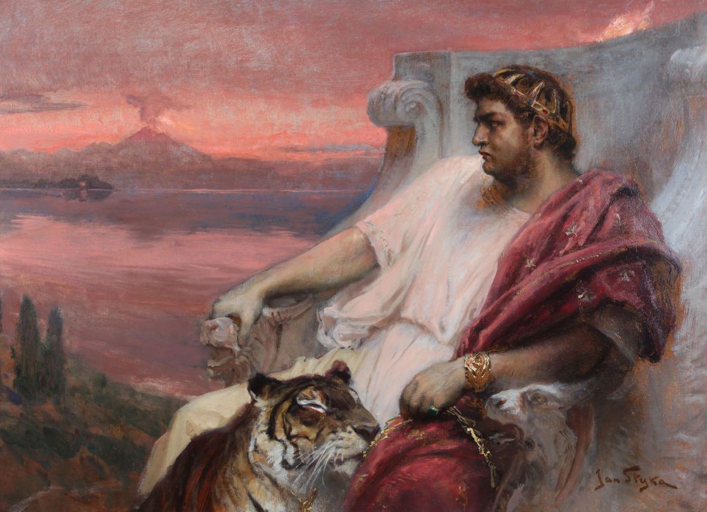 Nero: The Emperor Who Set Rome Aflame