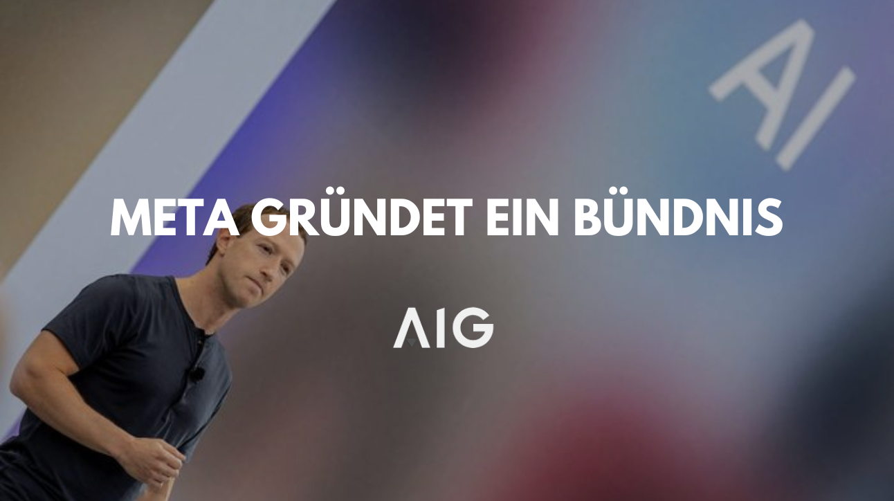 Meta und IBM starten KI-Allianz