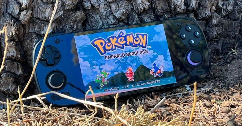 The Retroid Pocket 5