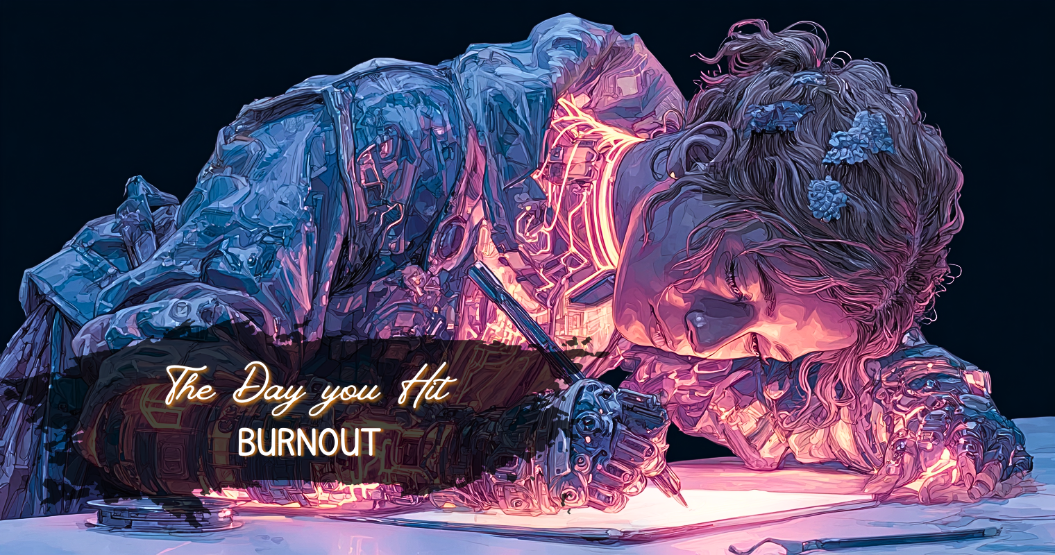 Why do you treat low-energy days like it's a failure?