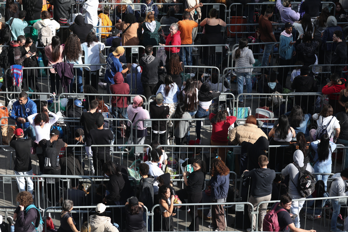 Taylor Swift tour puts spotlight on Brazil’s mega-event negligence