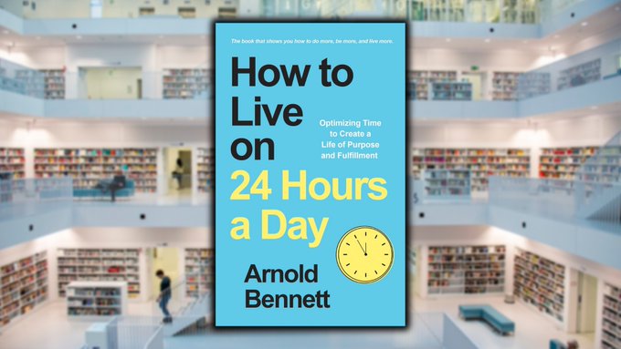Five Great Books: How to Live on 24 Hours a Day, Feel-Good Productivity, Renegade Millionaire, and More!