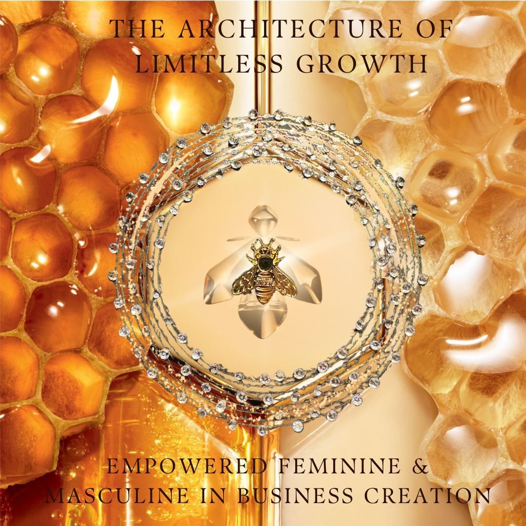 Join The Architecture of Limitless Growth Audio Drop - In  Masterclass