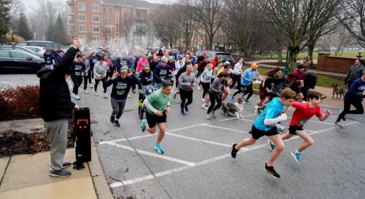 🌹 Two Days of Road Closures Planned to Honor State Trooper | 🚧 Bypass Lane Closure Starting Monday | 🏃 200 Join Snowball Shuffle | 🚨 Suspect in Exton Theft