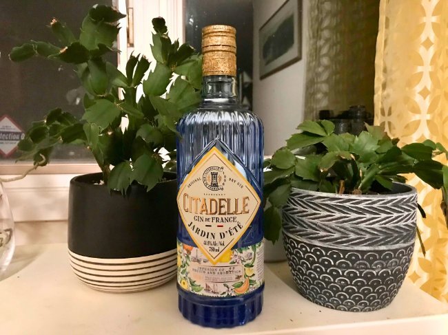 A perfect gin for the summer