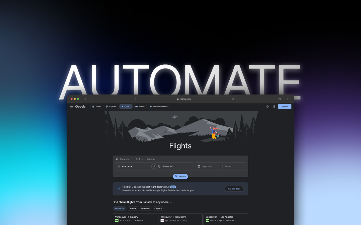 The Lazy Person's Guide to Cheap Flights