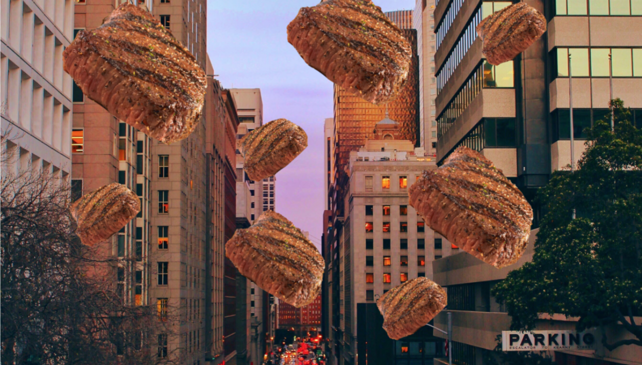 This Expensive San Francisco Restaurant Made Me Hate Myself