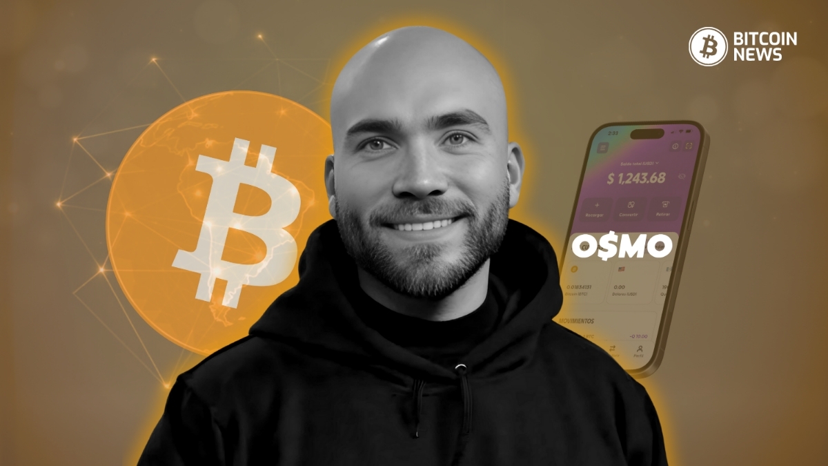 Piero Coen and Osmo: The Bitcoin-Powered Neo Bank
