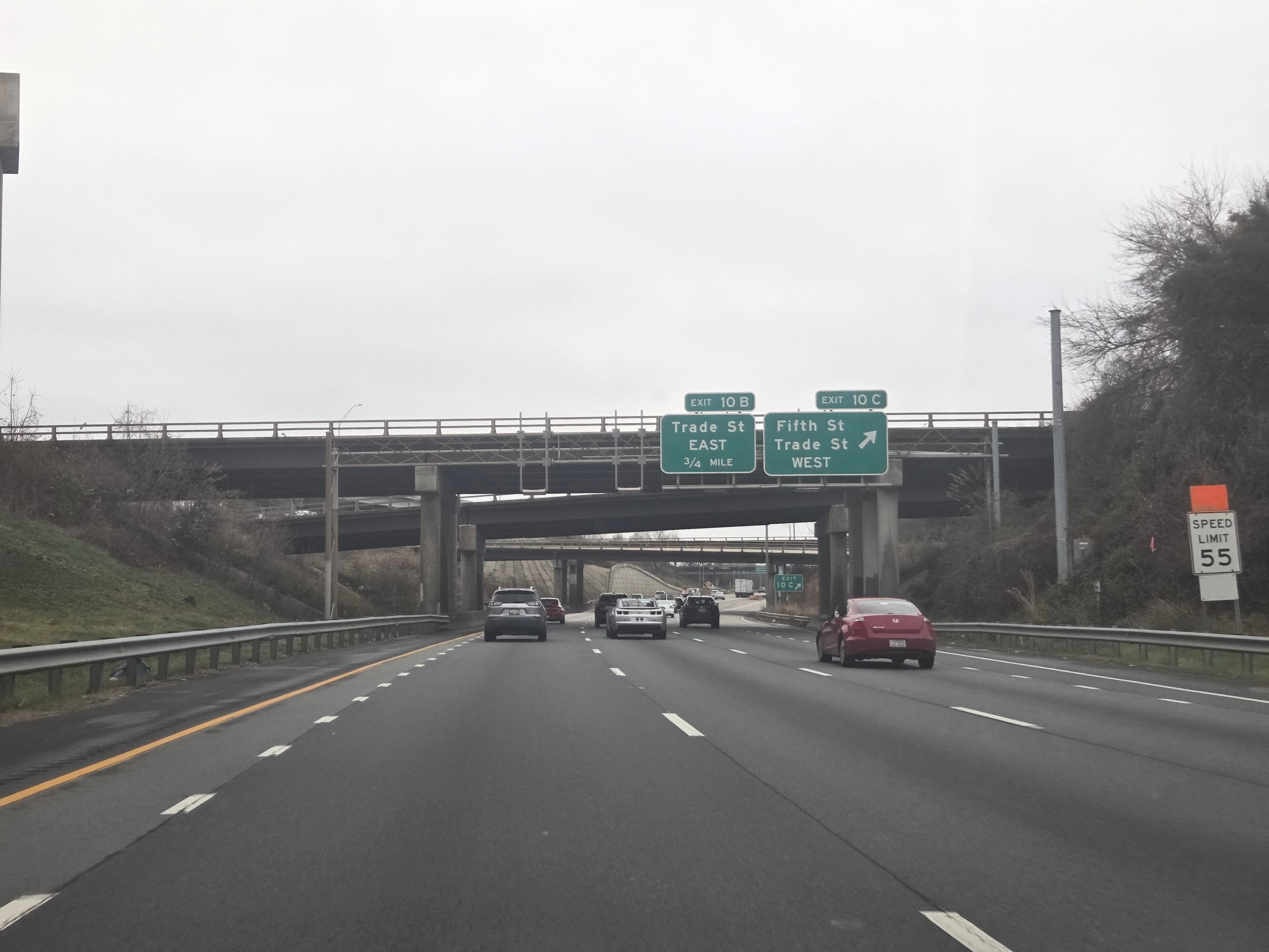 Where the I-77 widening debate is heading