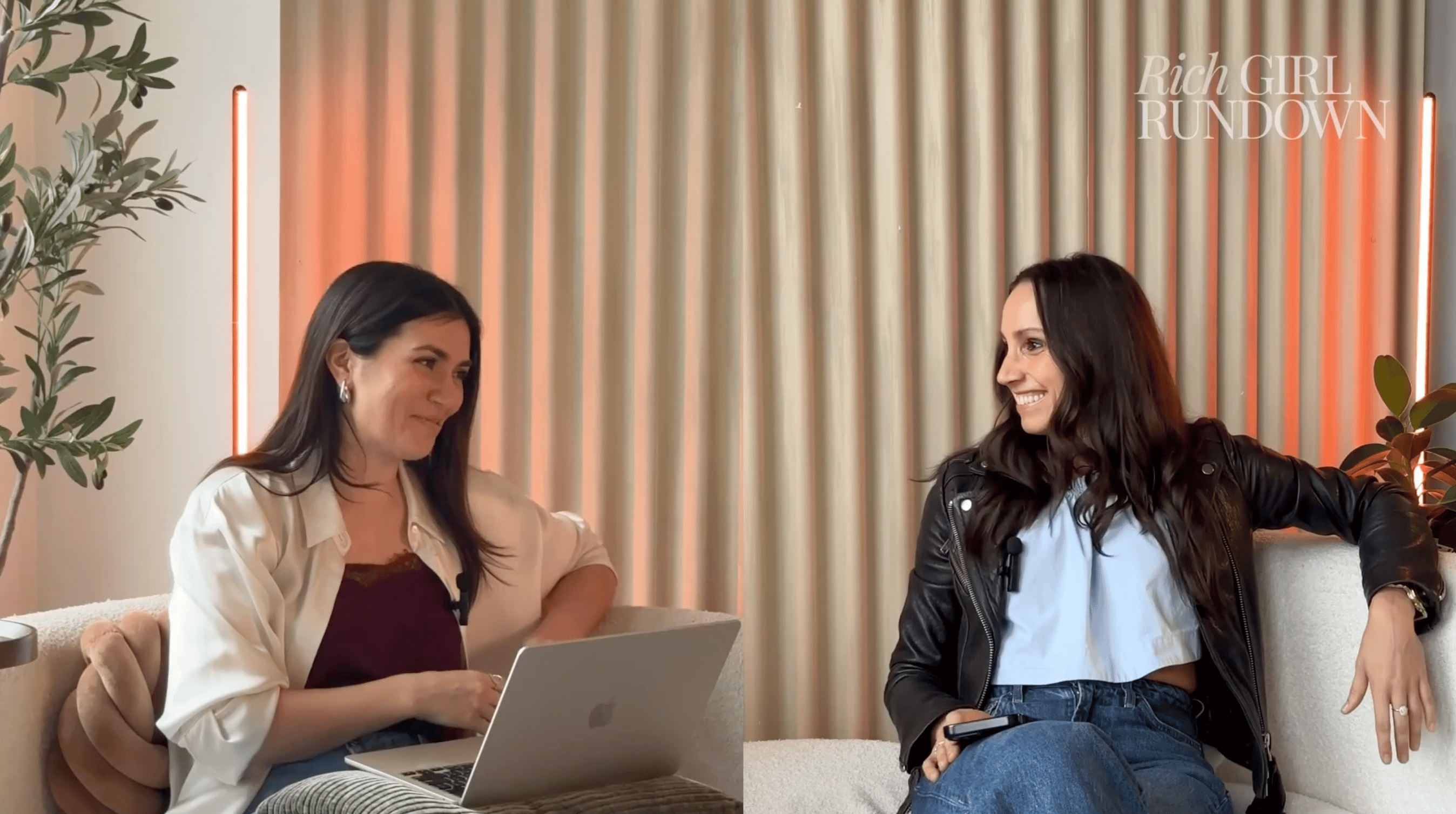 Kate Bouchard wants to demystify power, money, and modern brands