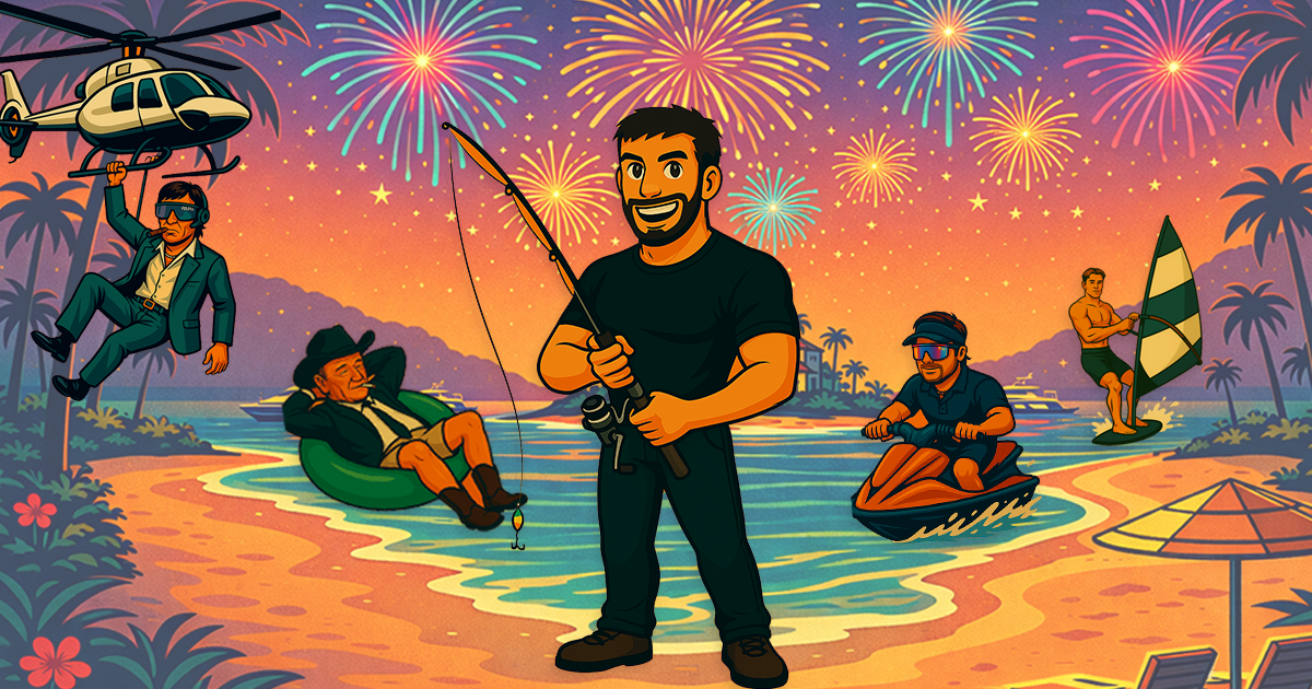 How To Start Hot, Ball Up Top, Burnout Central, Think Like an AE, & Breaking Out of 9-5