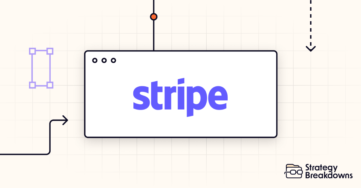🎯 Stripe's $1.4 trillion platform strategy