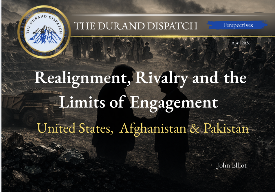 Realignment, Rivalry and the Limits of Engagement