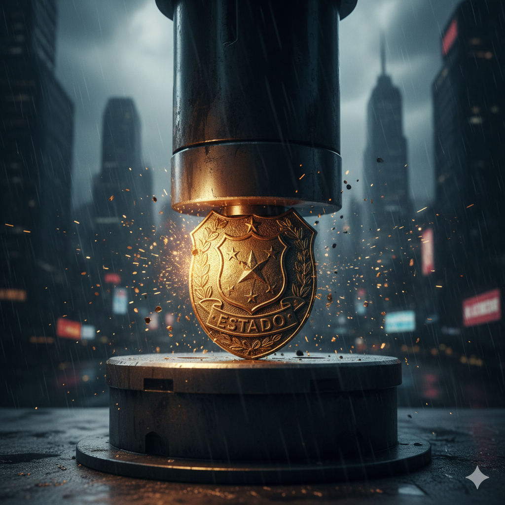 Defensa como justificación del estado