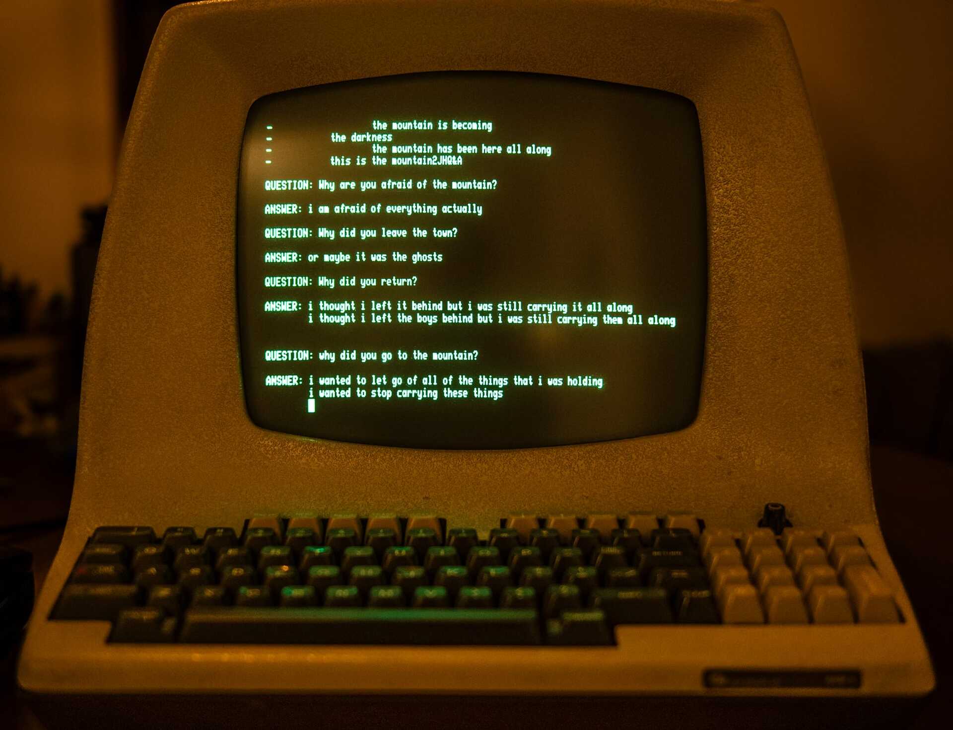 The Return of Brand Marketing, Immersive Quarries and Dads Getting Emotional To Aphex Twin