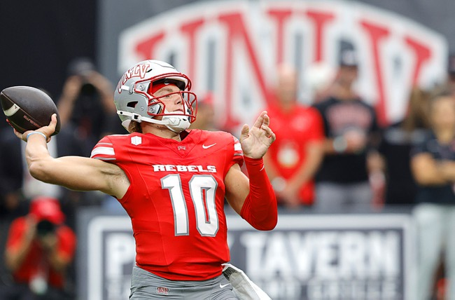 Game Day: UNLV looks to keep title hopes alive and bring the cannon home vs Reno