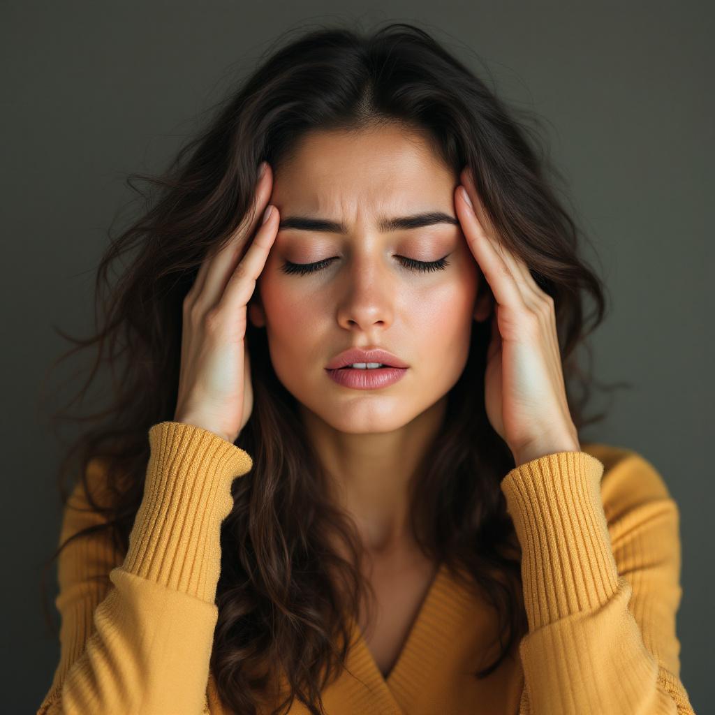 Mechanismus hinter der durch Stress ausgelösten Migräne entdeckt