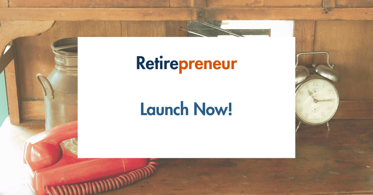 How to Launch a Second-Act Consulting Business After 55