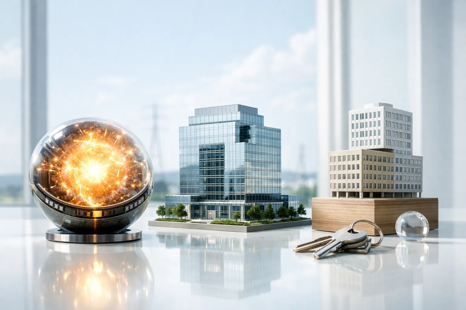 Power, Compute, and Basis: Capital’s New Infrastructure Playbook