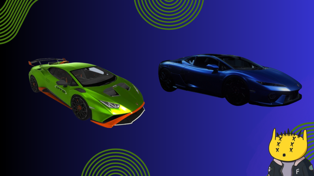 Where Should I Park My Lambo?