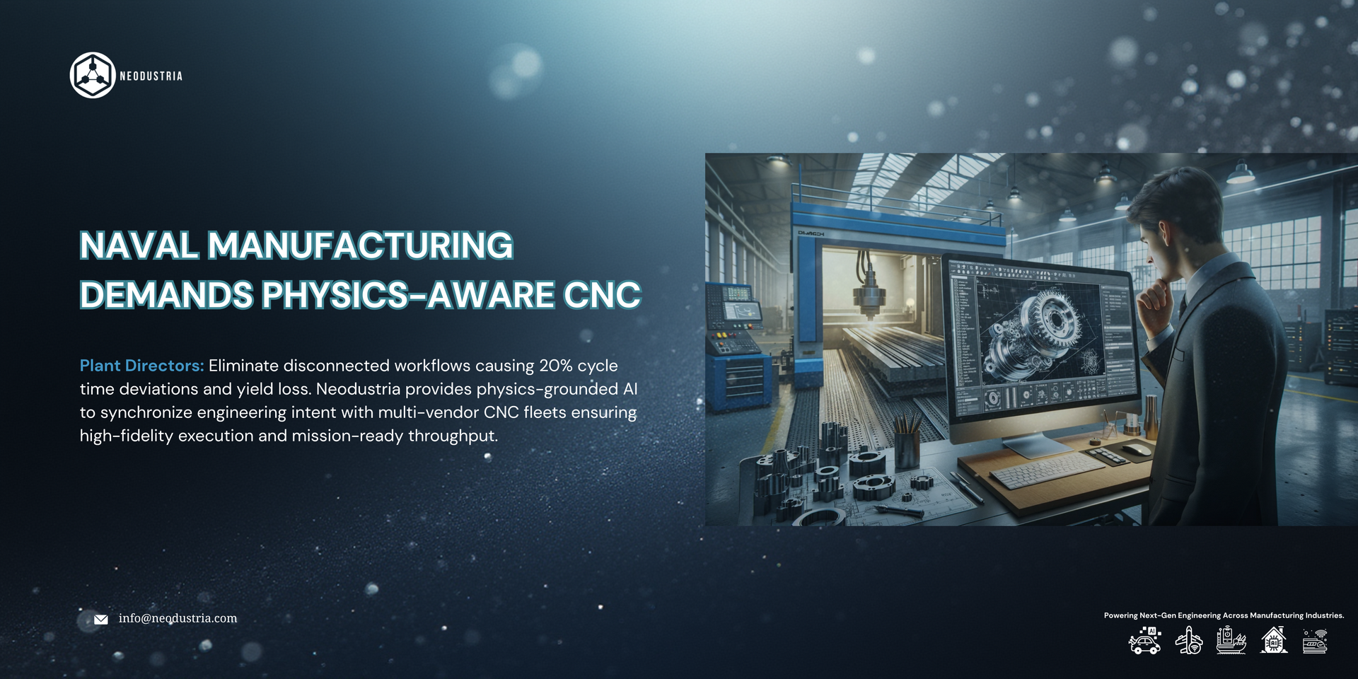 Manufacturing Autonomy: Unified Export for Major Machine Tools