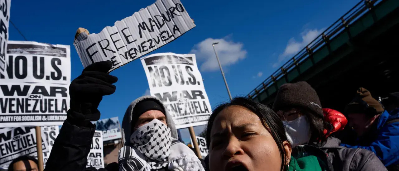 CCP-Linked Donor Network Backs Media Attacks on Trump’s Venezuela Move