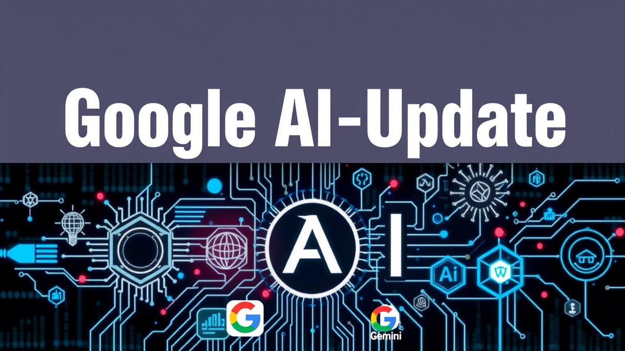 Google Just Dropped Its Biggest AI Update Ever