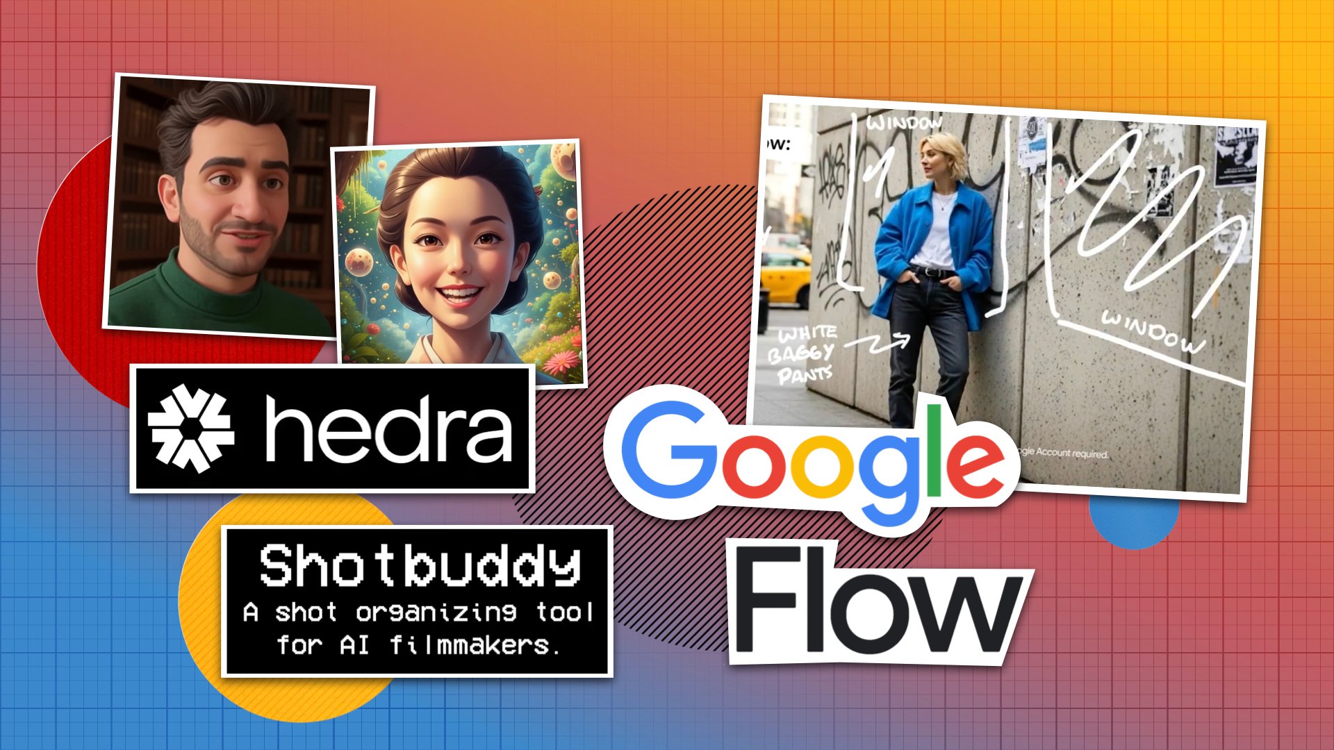 Hedra's Live AI Avatars