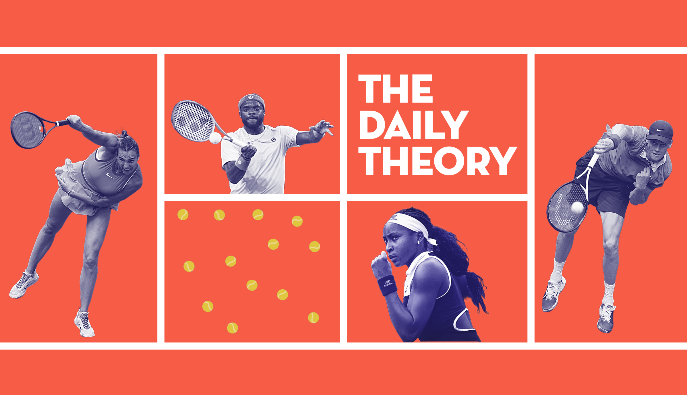 Arthur Fils Shocks, Hailey Baptiste Levels Up, Sabalenka vs. Rybakina & More