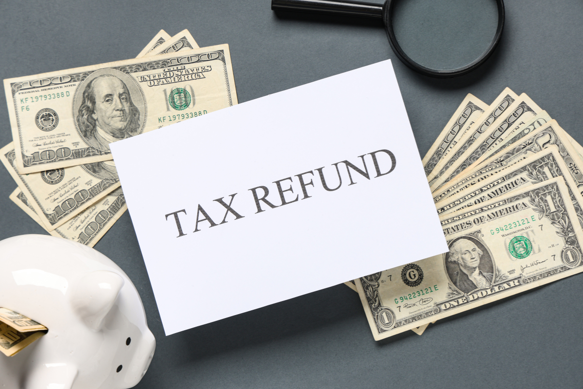 New 2026 tax refund schedule (2 6 26)