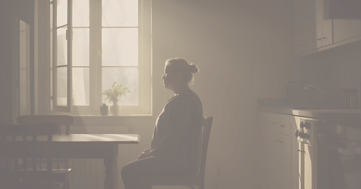When Caregiving Gets Lonely