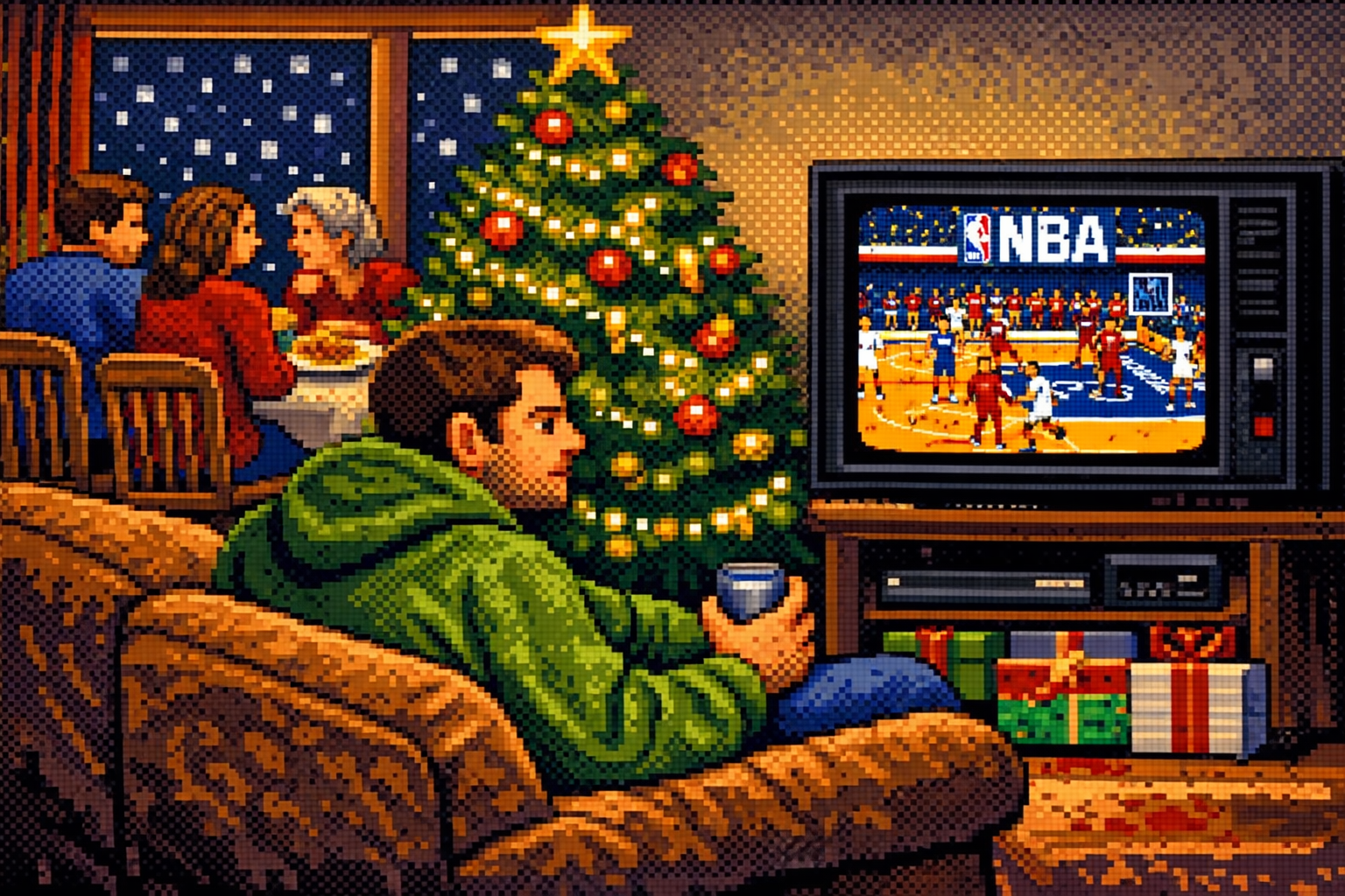 Most of Us Share This Xmas Ritual Every Single Year