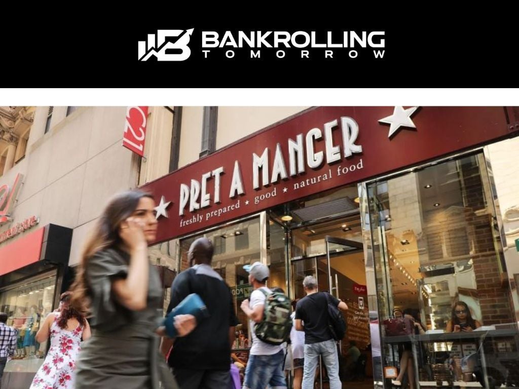 Pret poured £63M free coffees. What it really banked was customer behaviour.