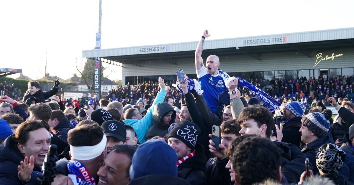 The biggest upset in soccer history?