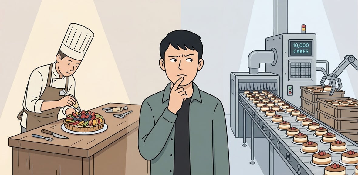 Wie ben ik in een wereld vol AI?