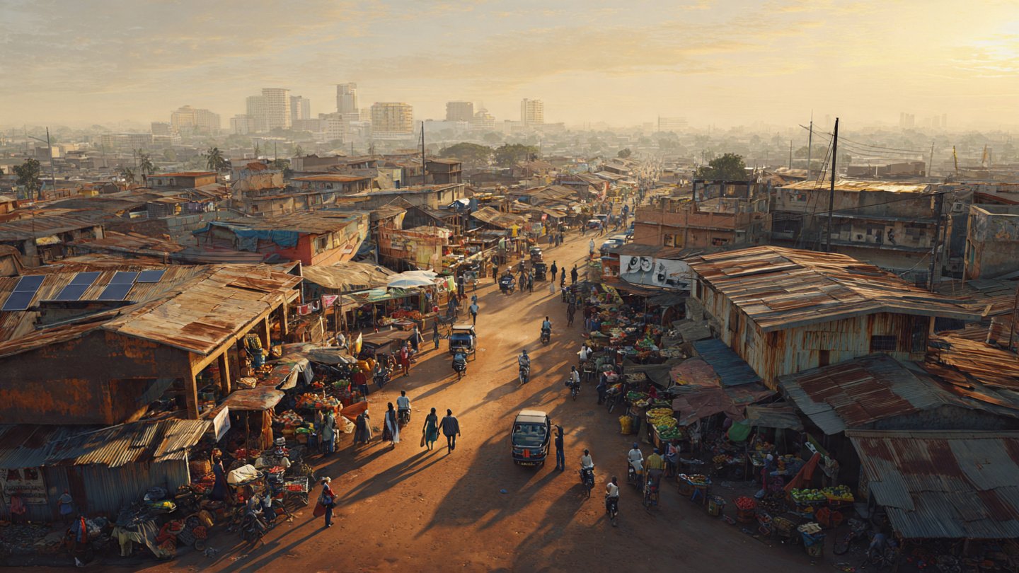 The Greatest Human Escape: Extreme Poverty Has More Than Halved — And the Warning Hidden Inside the Numbers