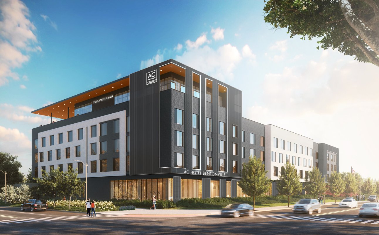 Rooftop Views & Trail Access: AC Hotel Opens May 15 