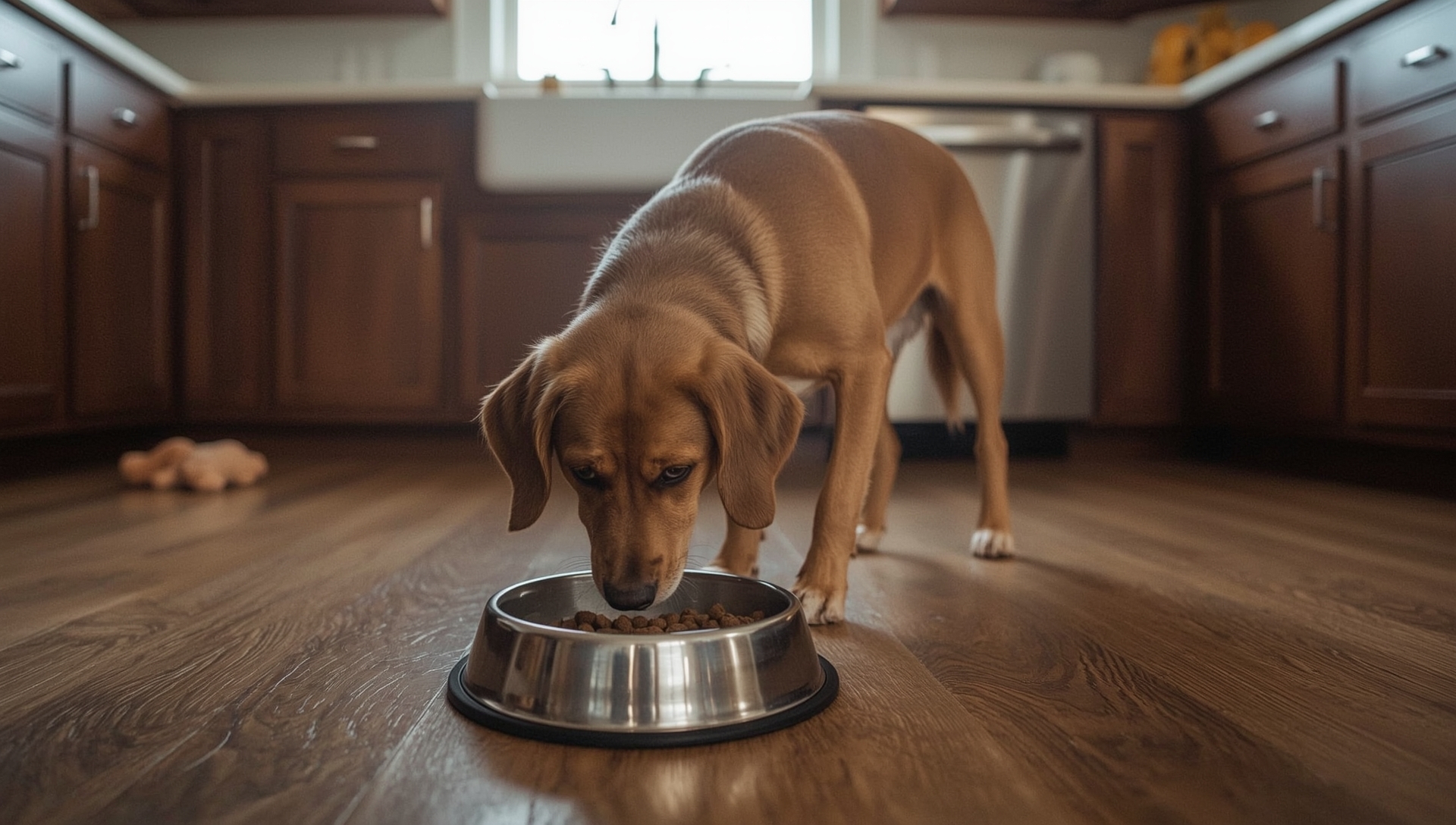 🦴Feed The Love: Your Pup's Nutrition & Feeding 101!
